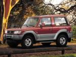 Hyundai Galloper 3-Door 1998 года